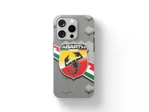 Fiat Abarth Étui Smartphone Résistant Usage Professionnel